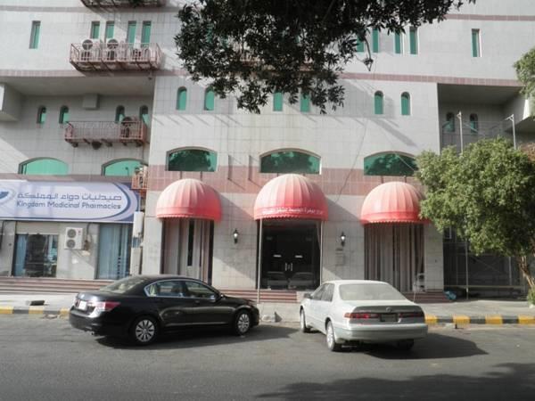 Jawhara Al Asimah Tower 호텔 메카 외부 사진